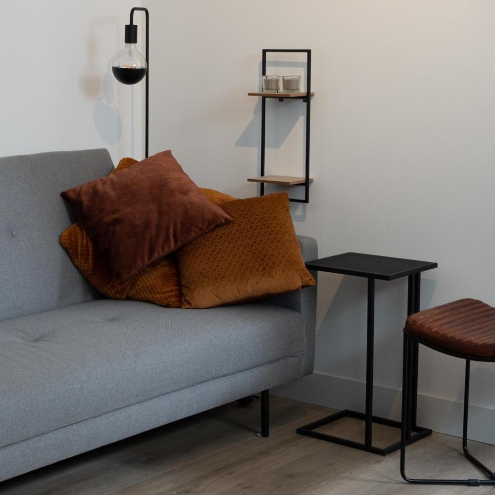 Studio Met Verve, Centrum Met Eigen Parkeerplaats มิดเดิลบวร์ก ภายนอก รูปภาพ